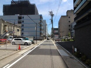 S-RESIDENCE今池駅前の物件外観写真